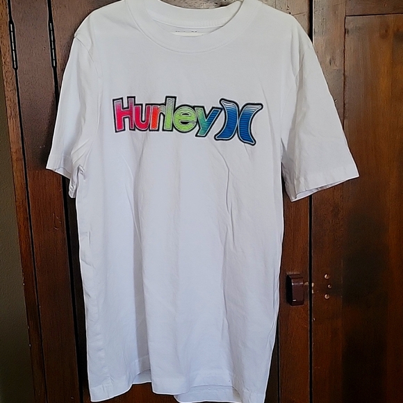 hurley Boyd tee - Picture 1 of 2